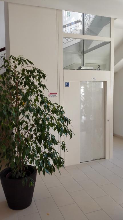 Eliopoli Beach Hostel & Restaurant 티레니아 외부 사진